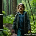 Home 22 Sandra Bullock과 버드 박스 흥행 분석 - **Prompt 1: A Mother's Desperate Journey**
A gritty, cinematic shot of a determined woman, resem...